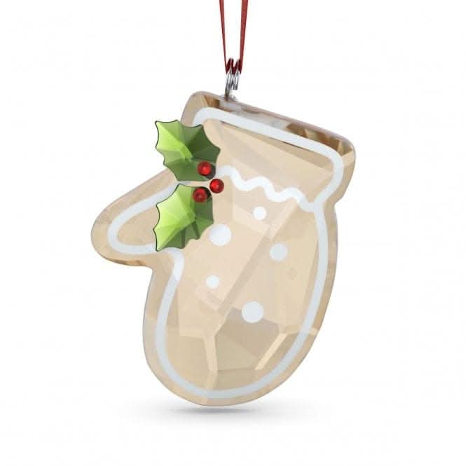 Holiday Cheers Gingerbread Glove Ornament 5656276
