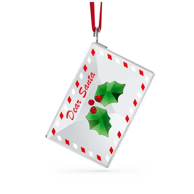 Holiday Cheers Letter To Santa Ornament 5630339