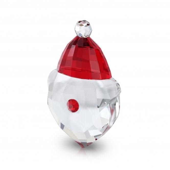 Holiday Cheers Magnet Santa Claus Crystal Sculpture 5596397