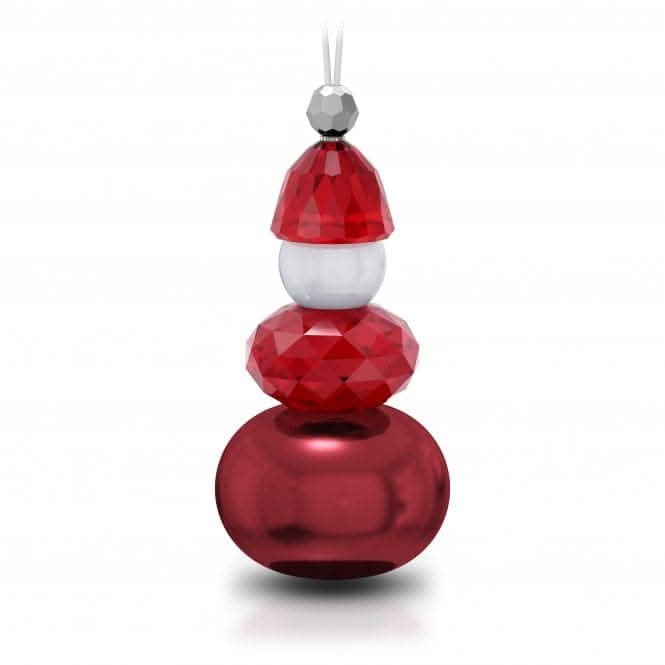 Holiday Cheers Ornament Santa Claus Crystal Sculpture 5596389