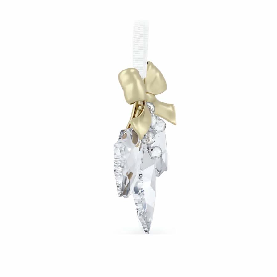 Holiday Magic Holly Leaves Ornament 5685701Swarovski5685701