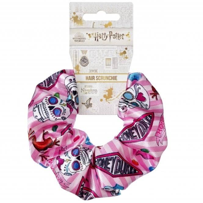 Honeydukes Hair Scrunchie