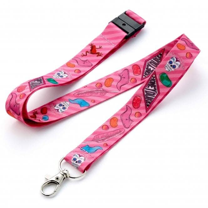 Honeydukes Lanyard HPL00197