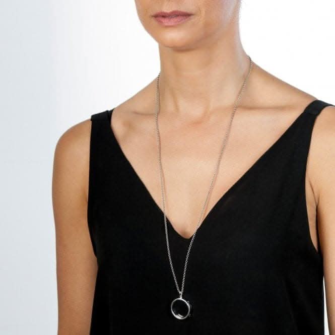 Hot Diamonds Anais Circle Sterling Silver Keeper AL007