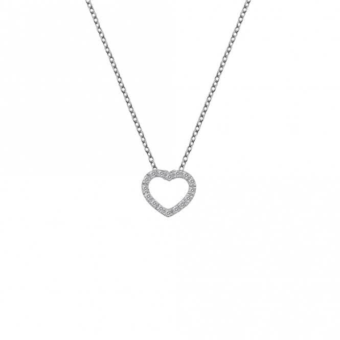 Hot Diamonds Bliss Heart Pendant DP662Hot DiamondsDP662