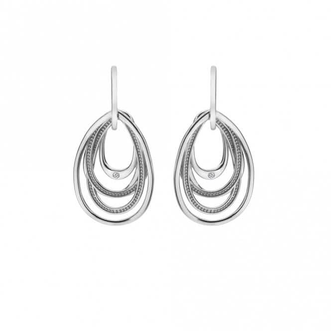 Hot Diamonds Chandelier Vintage Drop Earrings DE496