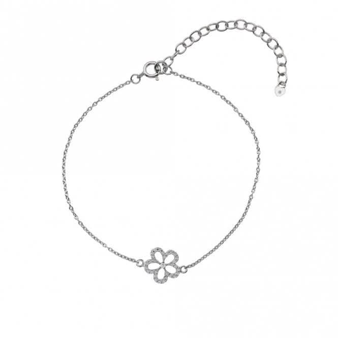 Hot Diamonds Silver Gentle Bracelets DL579