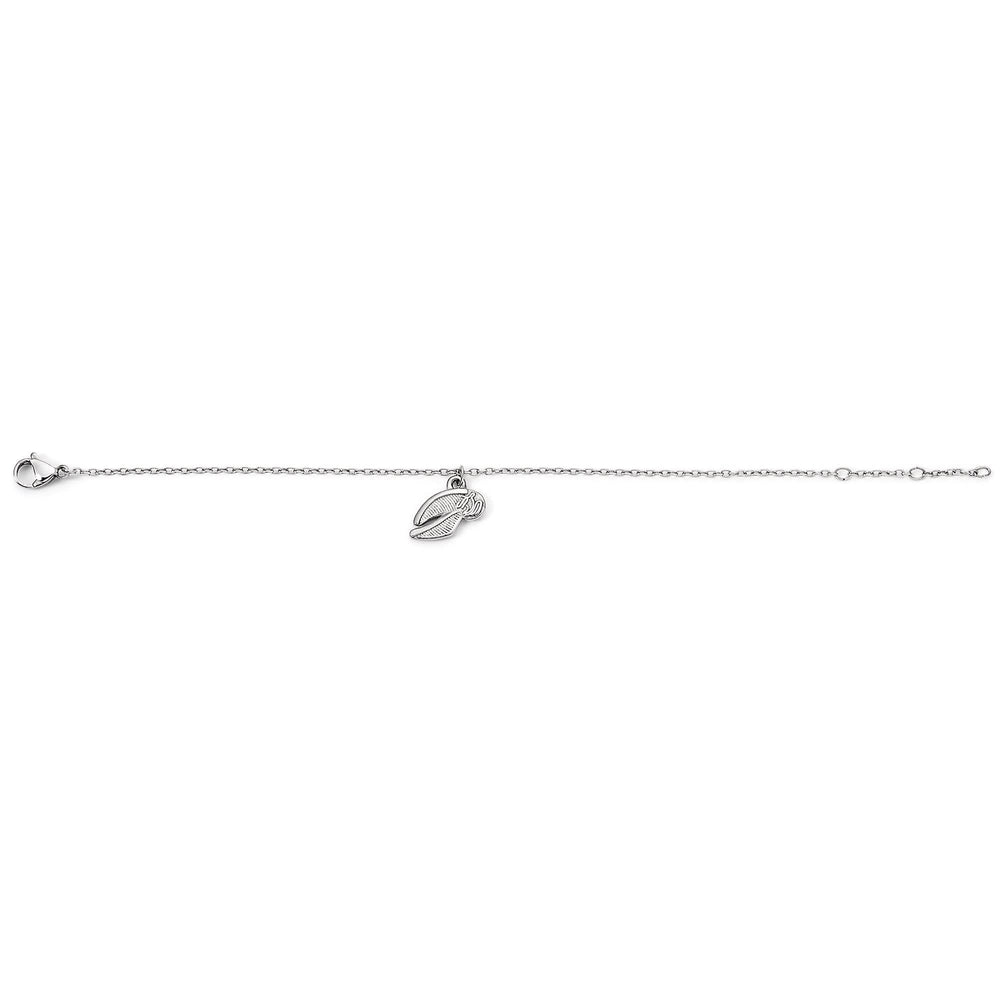 Harry Potter Golden Snitch Stainless Steel Chain Bracelet HPB00012