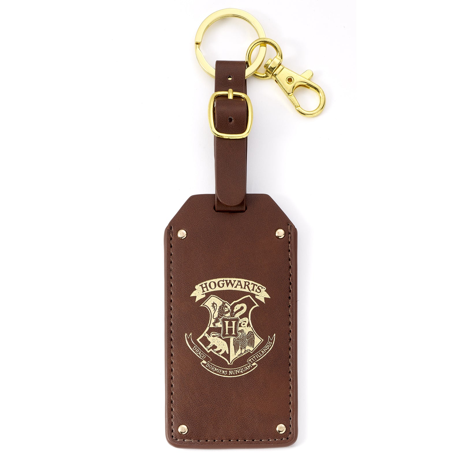 Harry Potter Luggage Tag Keyring HPKR0582