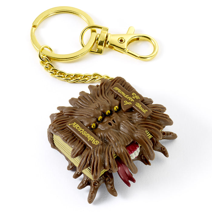 Harry Potter Monster Book Keyring HPKR0587