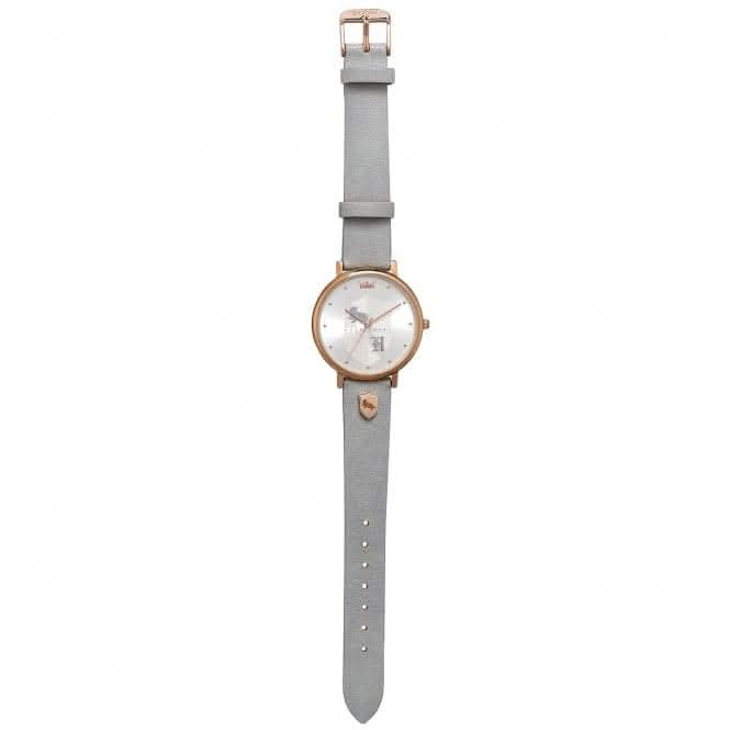Hufflepuff Crest Watch