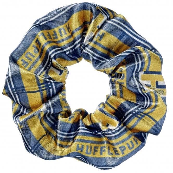 Hufflepuff Hair Scrunchie