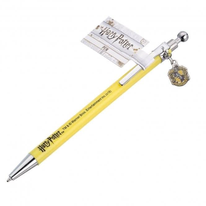 Hufflepuff House Crest PenHarry PotterHPP024