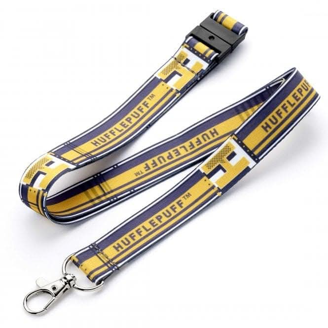 Hufflepuff Lanyard