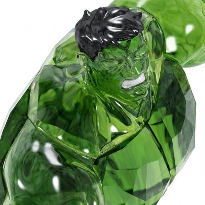 Hulk Green Crystal Sculpture 5646380