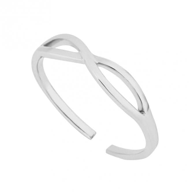 Infinity Toe Ring R3847