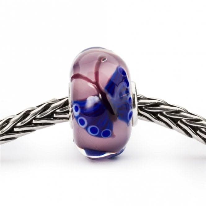 Intuition Butterfly Glass Bead TGLBE-20293