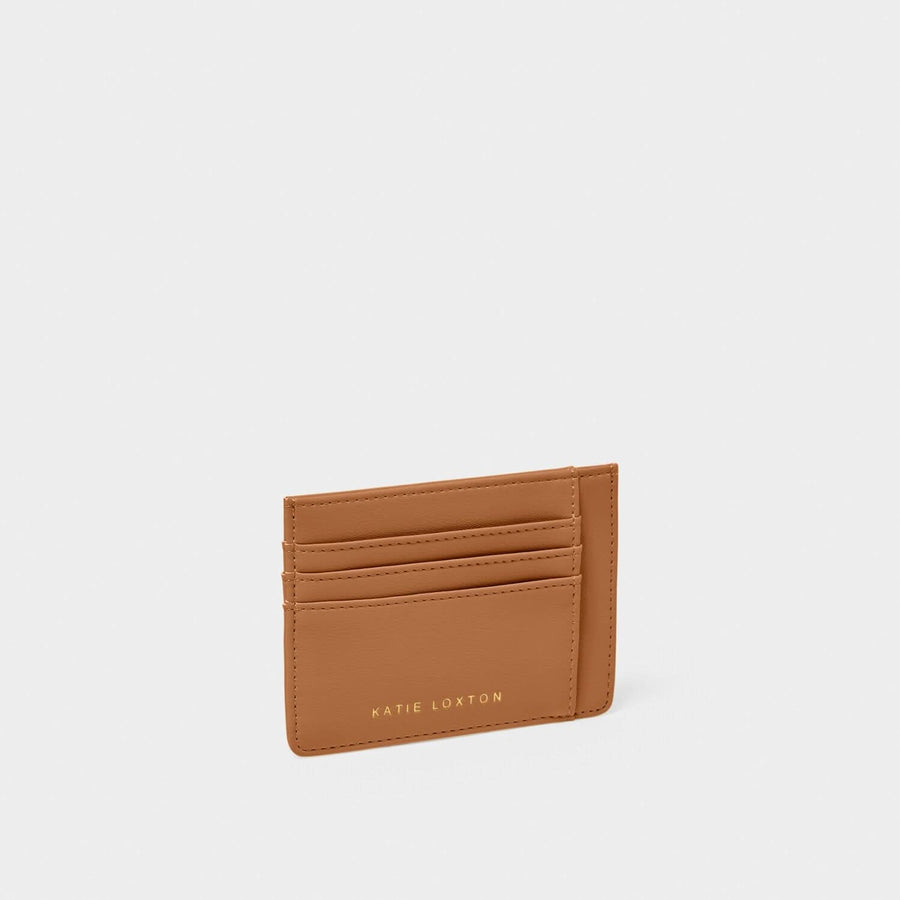 Katie Loxton Cognac Lily Cardholder KLB3623
