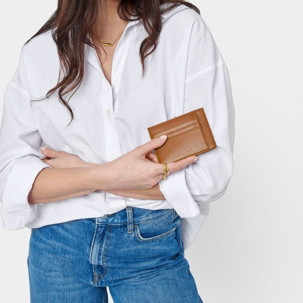 Katie Loxton Cognac Lily Cardholder KLB3623