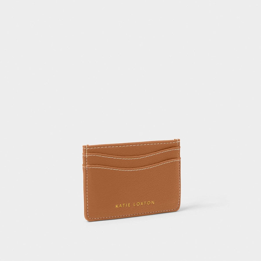 Katie Loxton Cognac Perri Cardholder KLB3631