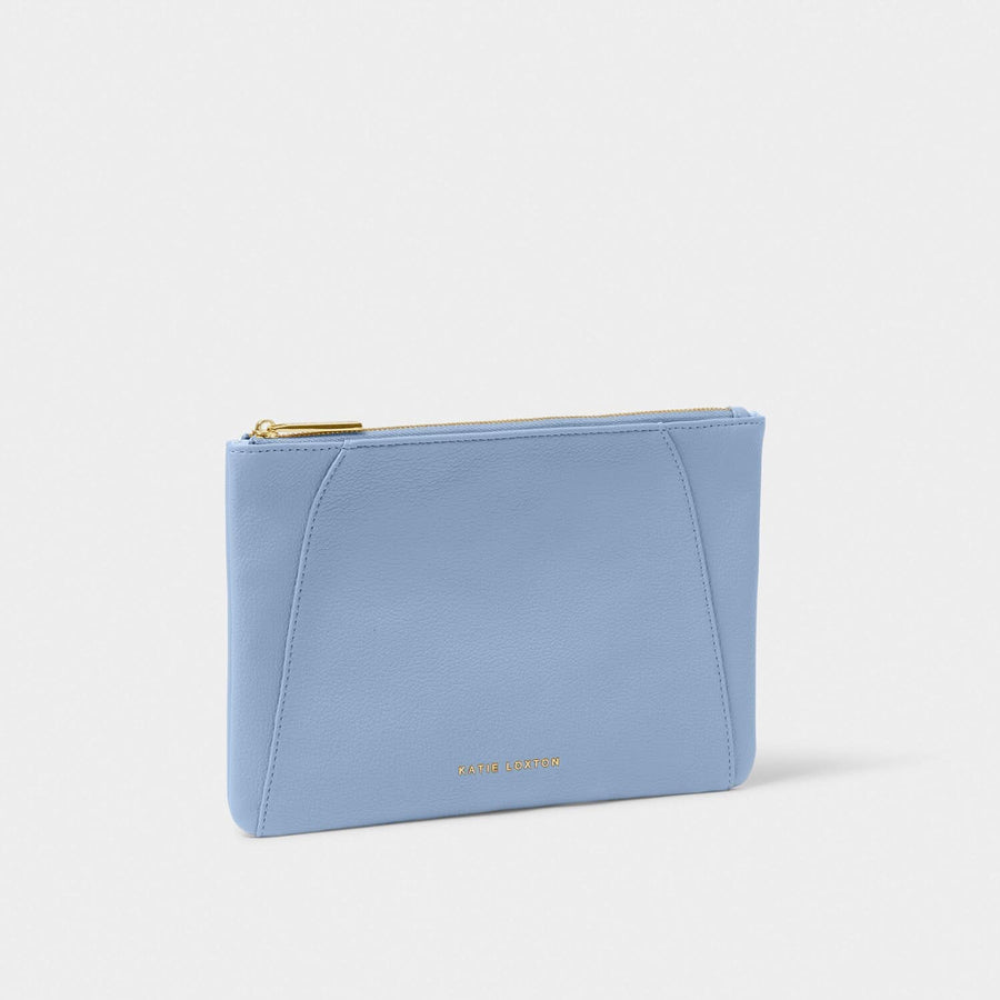 Katie Loxton Cornflower Blue Hana Pouch KLB3609