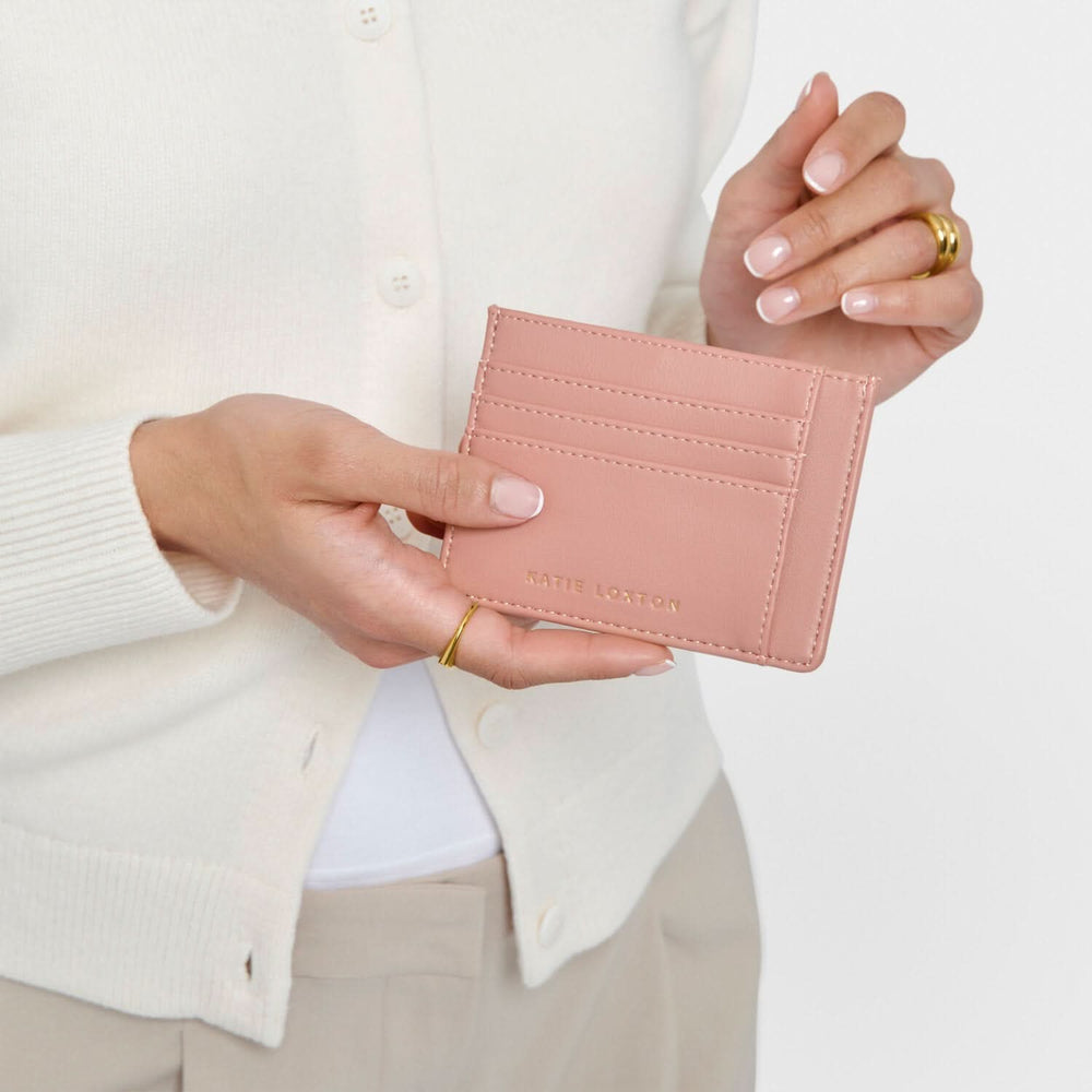 Katie Loxton Dusty Rose Lily Cardholder KLB3619