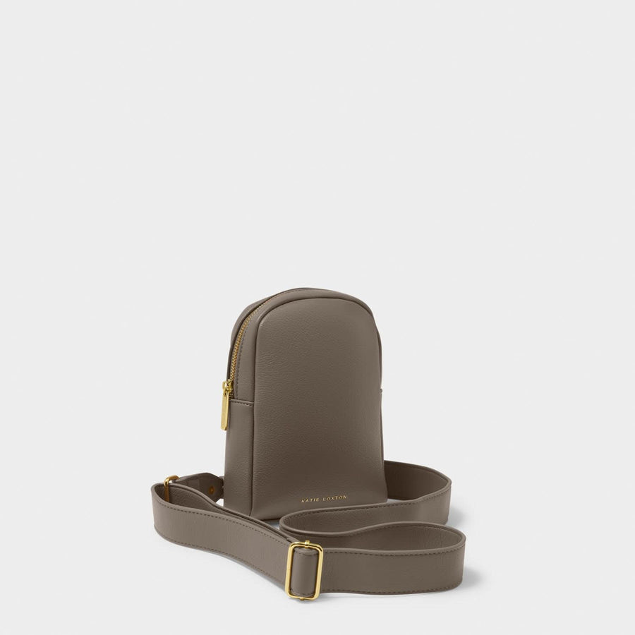 Katie Loxton Mocha Kaite Sling Bag KLB3694