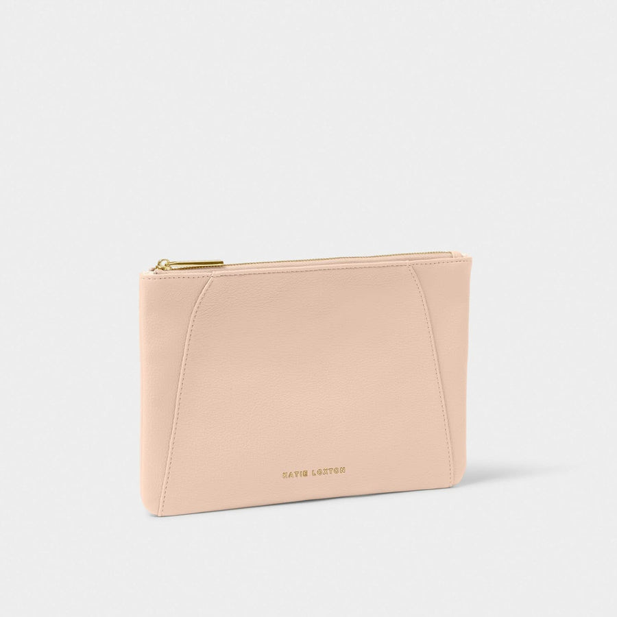 Katie Loxton Nude Pink Hana Pouch KLB3606