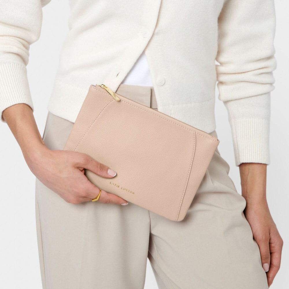 Katie Loxton Nude Pink Hana Pouch KLB3606
