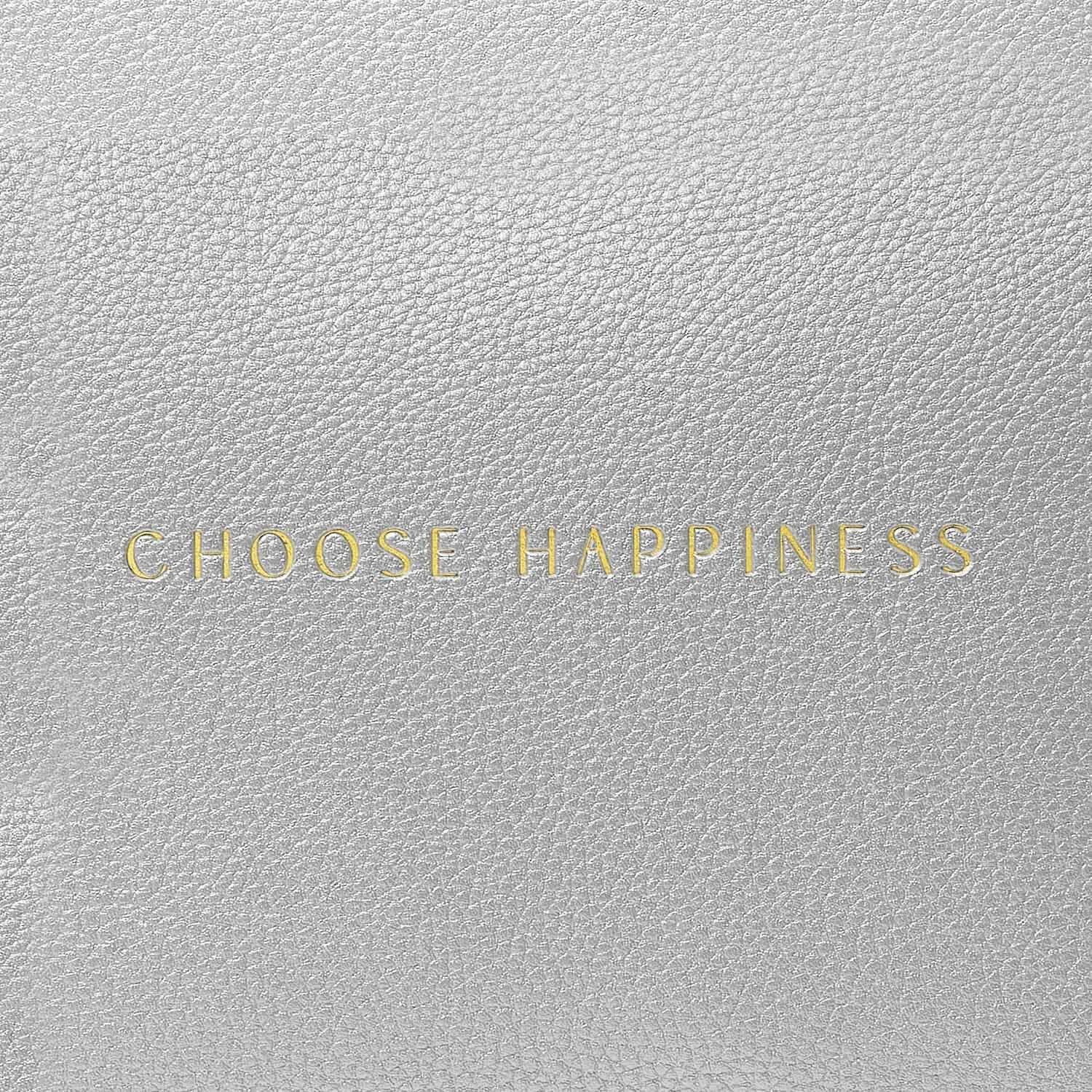Katie Loxton Sentiment "Choose Happiness" Make Up Bag KLB3762Katie LoxtonKLB3762