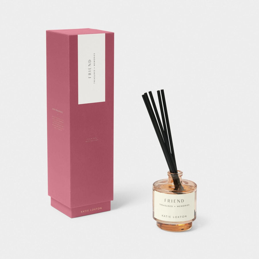 Katie Loxton Sentiment "Friend" Reed Diffuser KLRD395