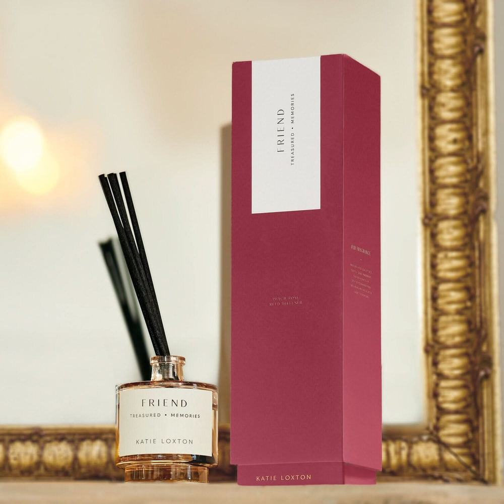 Katie Loxton Sentiment "Friend" Reed Diffuser KLRD395