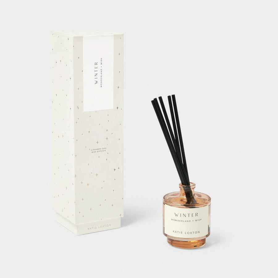 Katie Loxton Sentiment "Winter" Reed Diffuser KLRD399