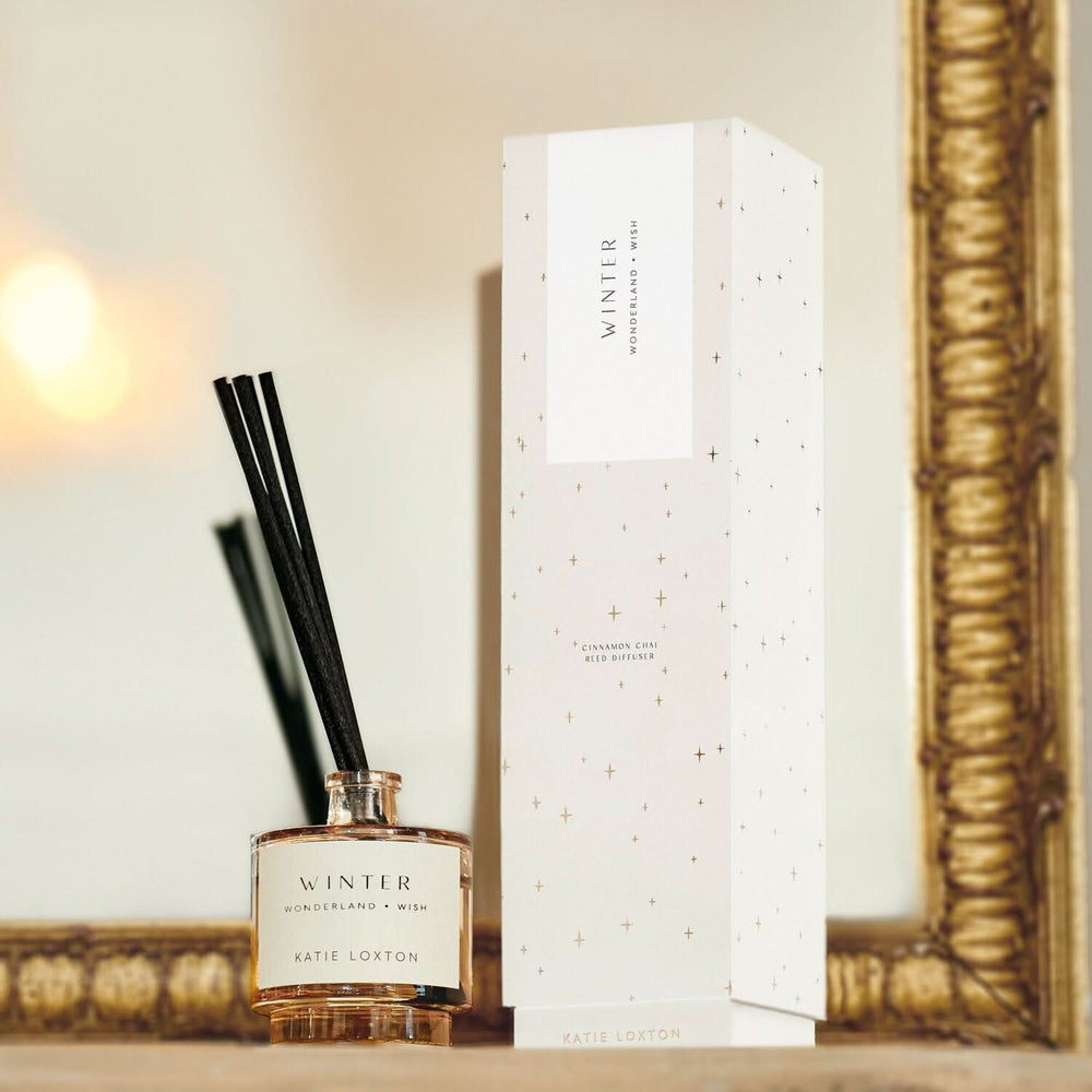 Katie Loxton Sentiment "Winter" Reed Diffuser KLRD399