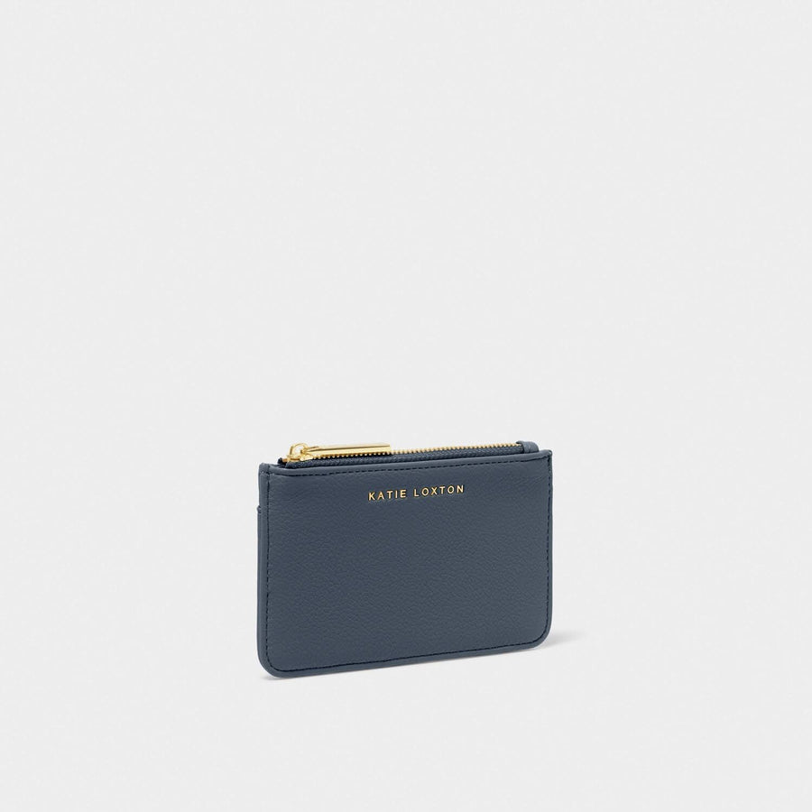 Katie Loxton Slate Hana Coin And Card Holder KLB3587