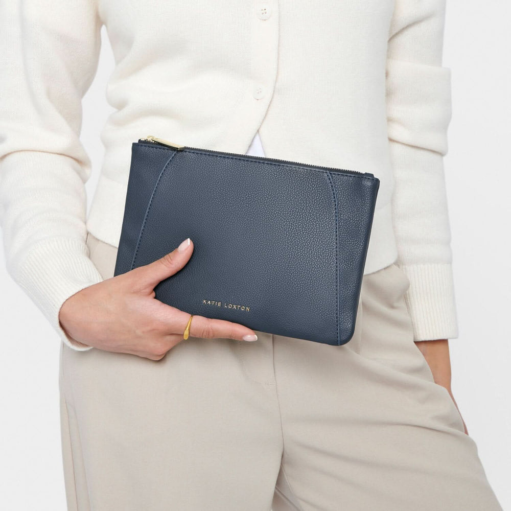 Katie Loxton Slate Hana Pouch KLB3603