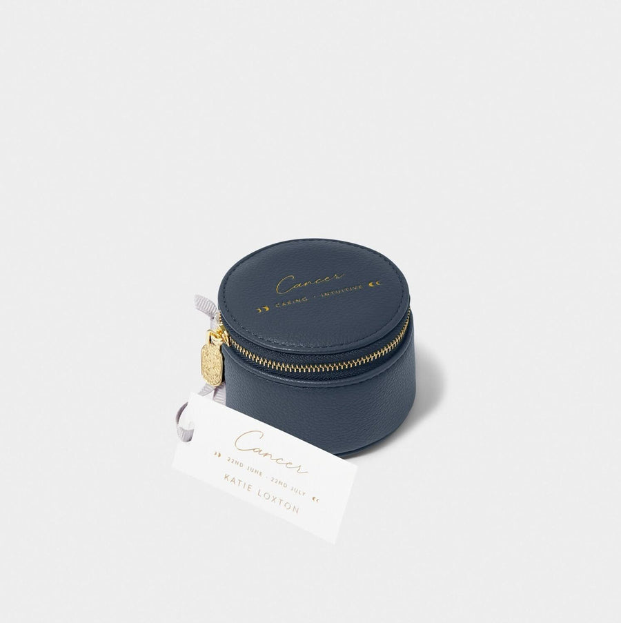 Katie Loxton Zodiac 'Cancer' Jewellery Box KLB3537