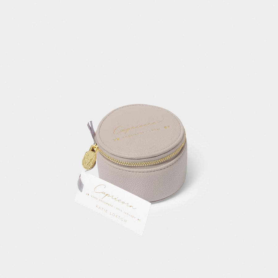 Katie Loxton Zodiac 'Capricorn' Jewellery Box KLB3531