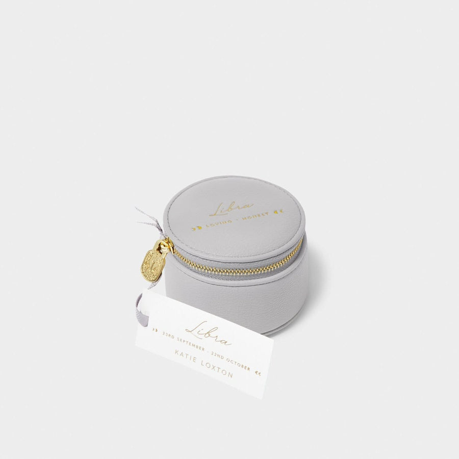 Katie Loxton Zodiac 'Libra' Jewellery Box KLB3540