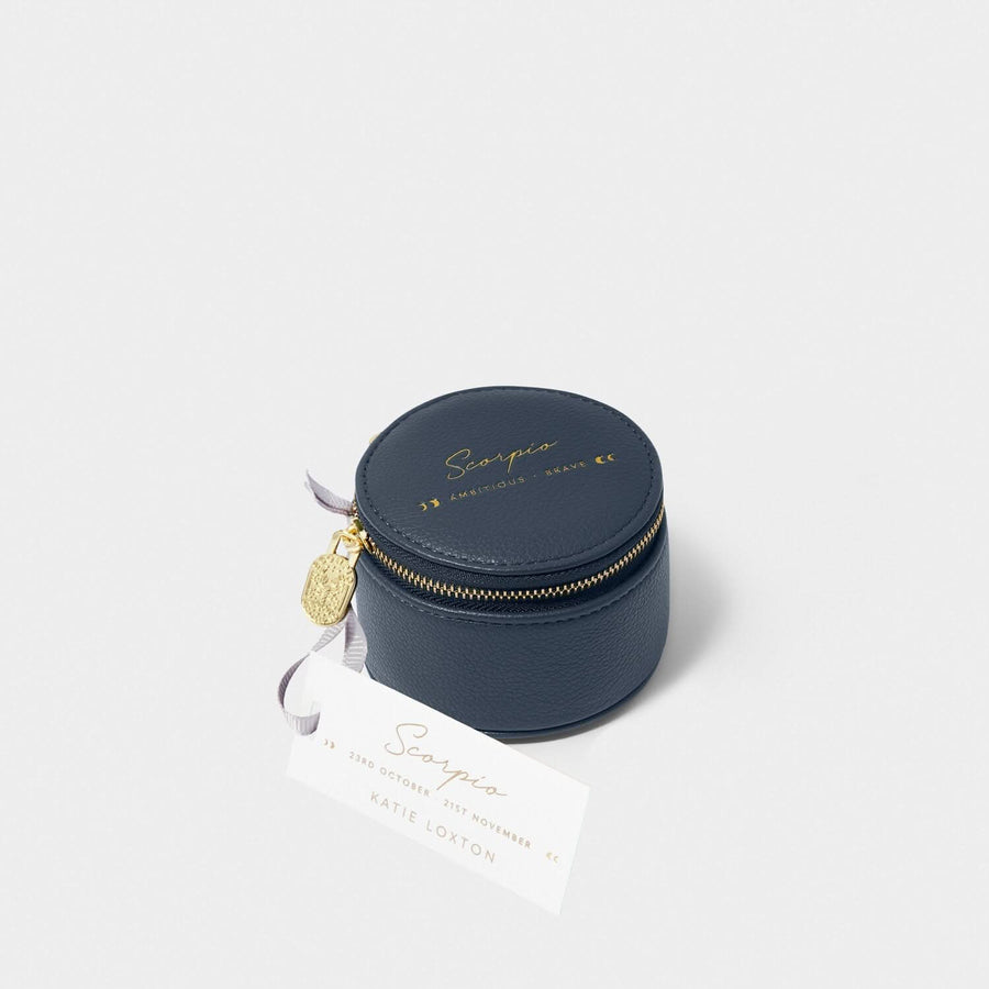 Katie Loxton Zodiac 'Scorpio' Jewellery Box KLB3541
