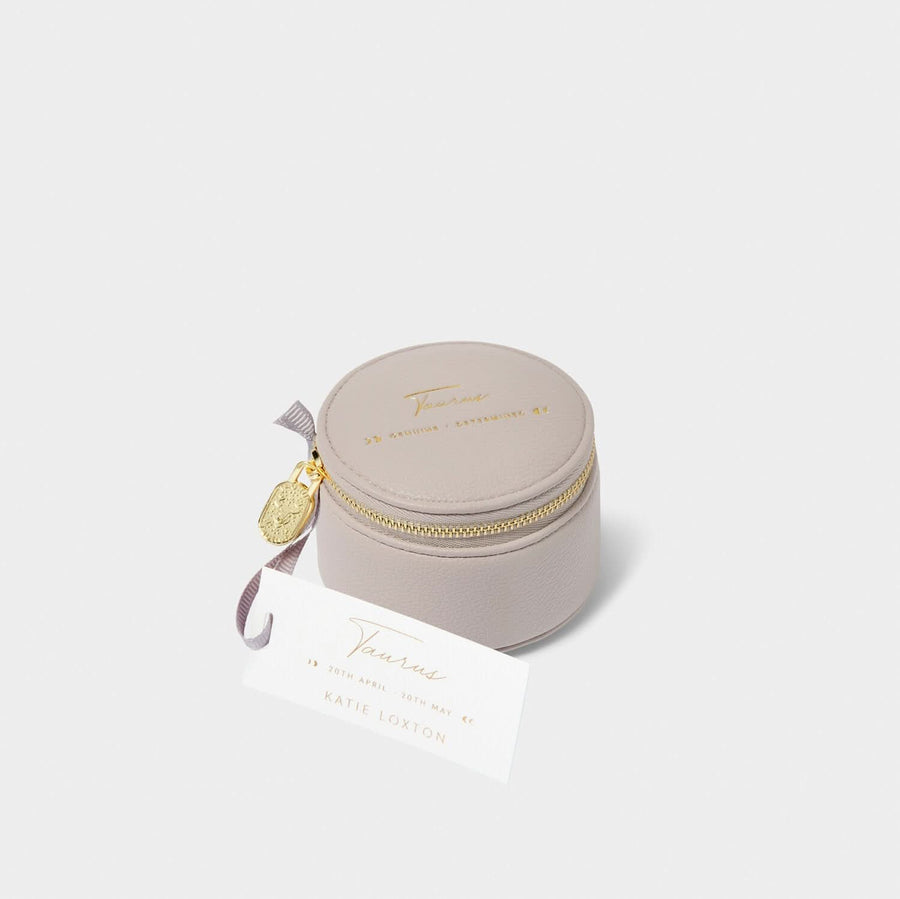 Katie Loxton Zodiac 'Taurus' Jewellery Box KLB3535