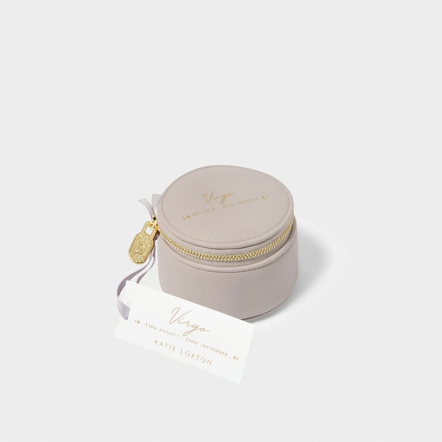Katie Loxton Zodiac 'Virgo' Jewellery Box KLB3539