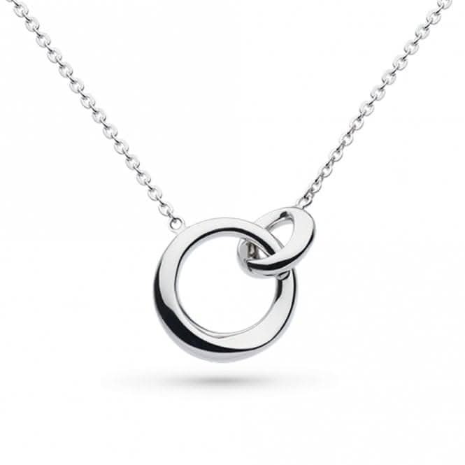 Kit Heath Bevel Cirque Link 18" Necklace 91886RP
