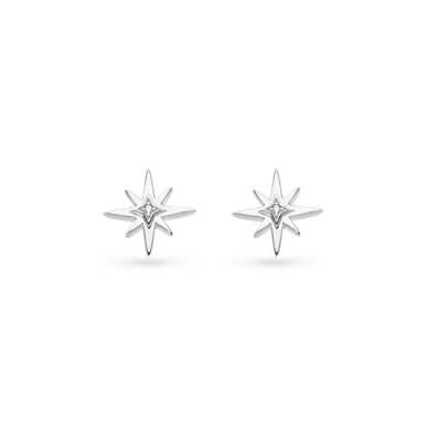 Kit Heath Celeste North Star Zirconia Studs 30466CZ