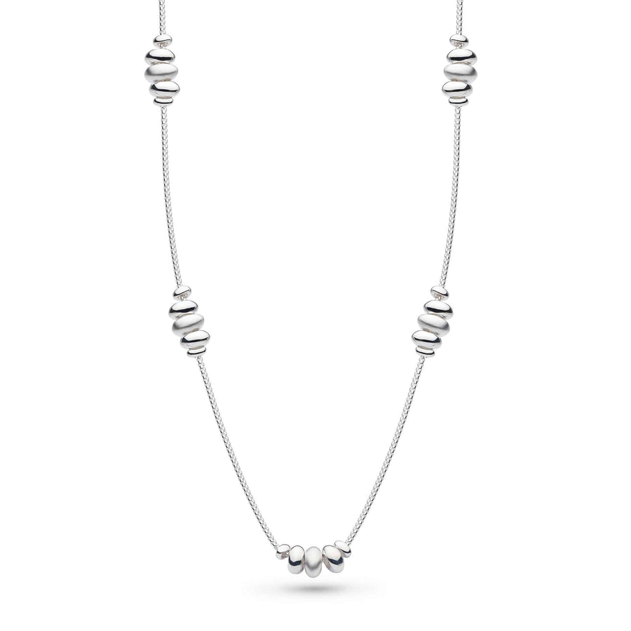 Kit Heath Coast Tumble Sand 17" Station Necklace 90192SRP