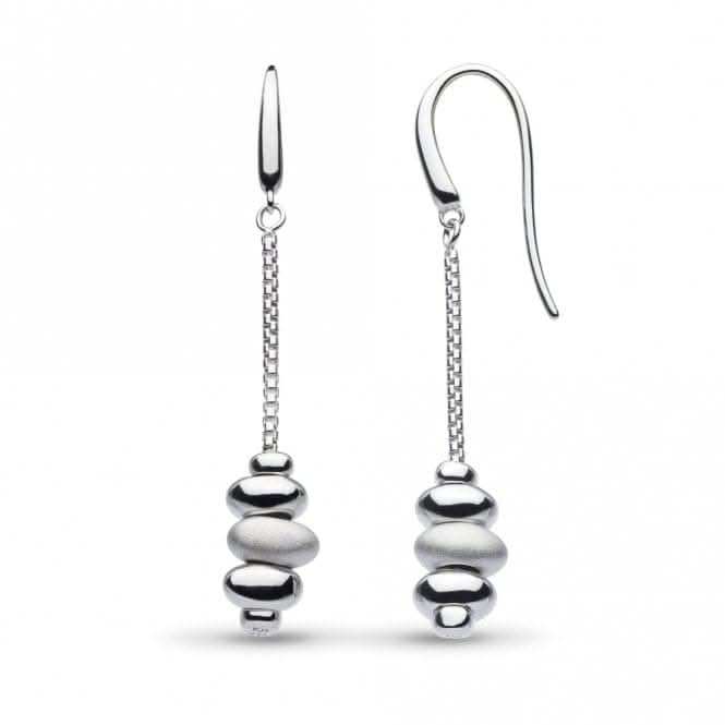 Kit Heath Coast Tumble Sand Drop Earrings 60194SRP