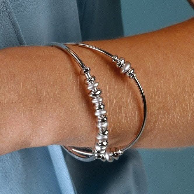 Kit Heath Coast Tumble Sand Multi Open Bangle 70198SRPKit Heath70198SRP