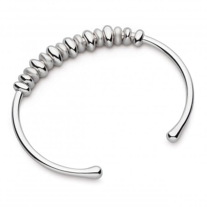 Kit Heath Coast Tumble Sand Multi Open Bangle 70198SRP
