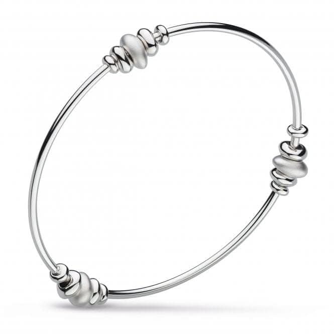 Kit Heath Coast Tumble Sand Station Bangle 70195SRP