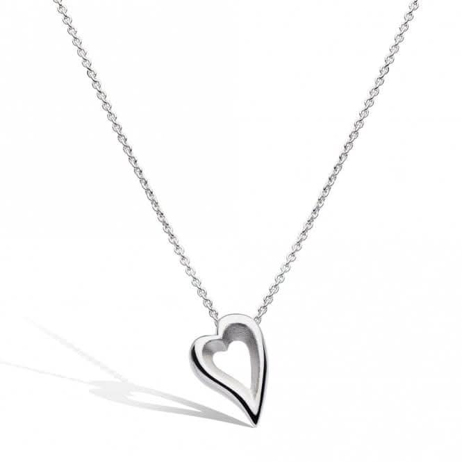 Kit Heath Desire Love Story Heart Necklace 90521SRP